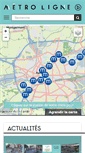 Mobile Screenshot of metro-rennes-metropole.fr